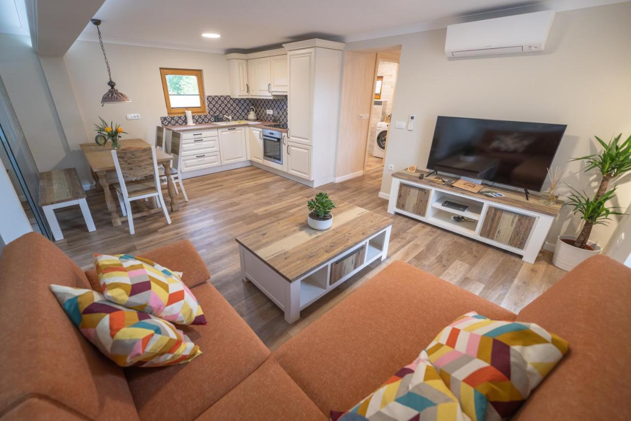 Holiday Home Virida, App Leopold III Ivancna Gorica 外观 照片
