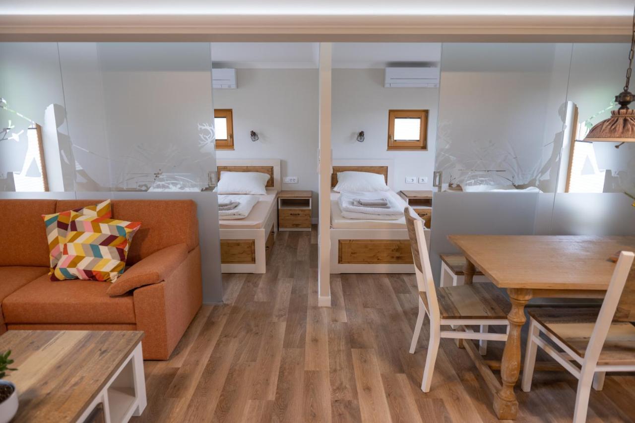 Holiday Home Virida, App Leopold III Ivancna Gorica 外观 照片