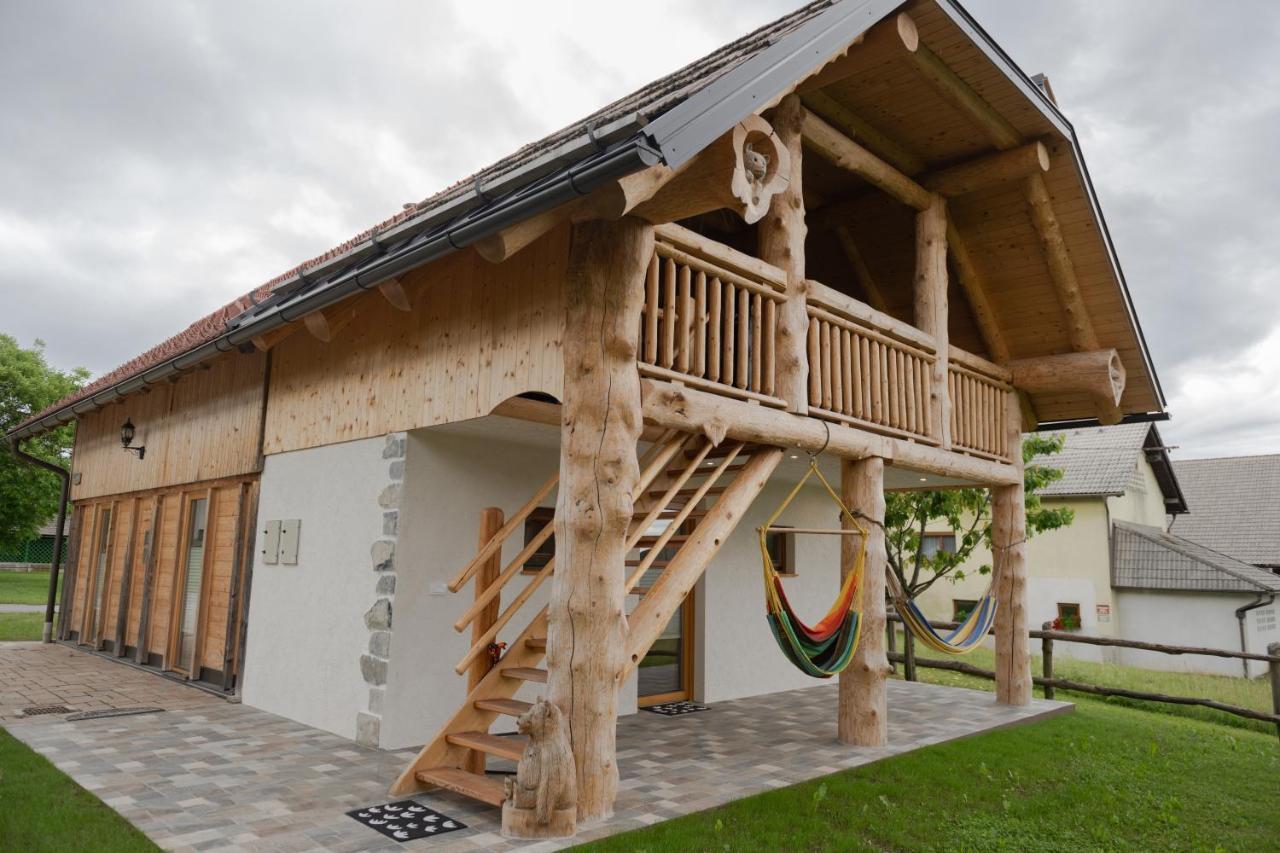 Holiday Home Virida, App Leopold III Ivancna Gorica 外观 照片