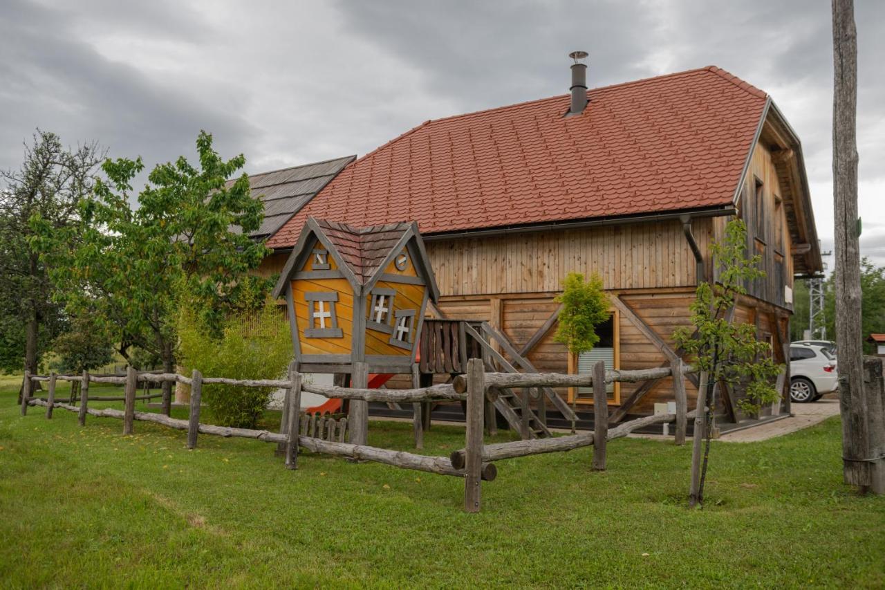 Holiday Home Virida, App Leopold III Ivancna Gorica 外观 照片