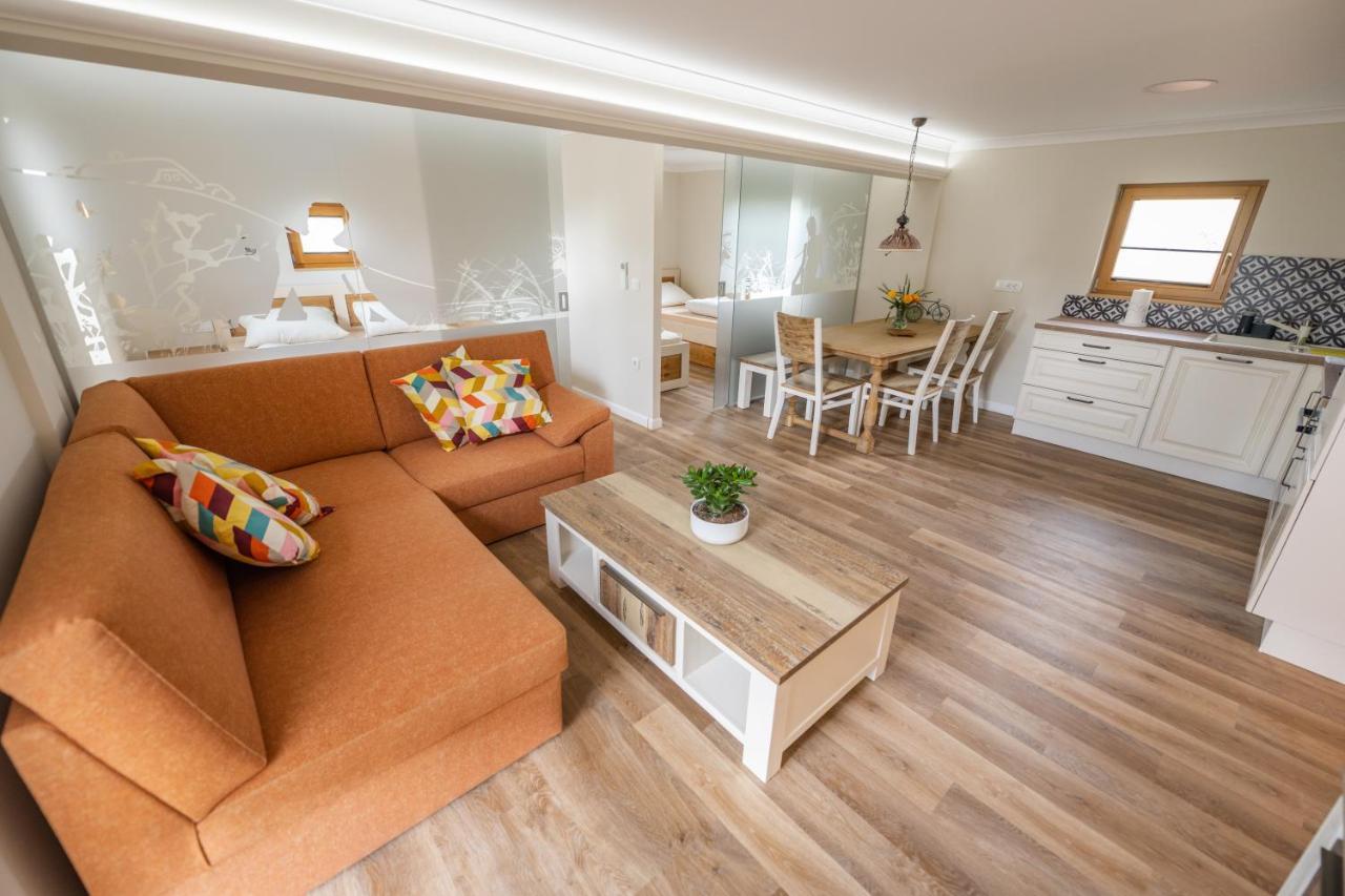 Holiday Home Virida, App Leopold III Ivancna Gorica 外观 照片