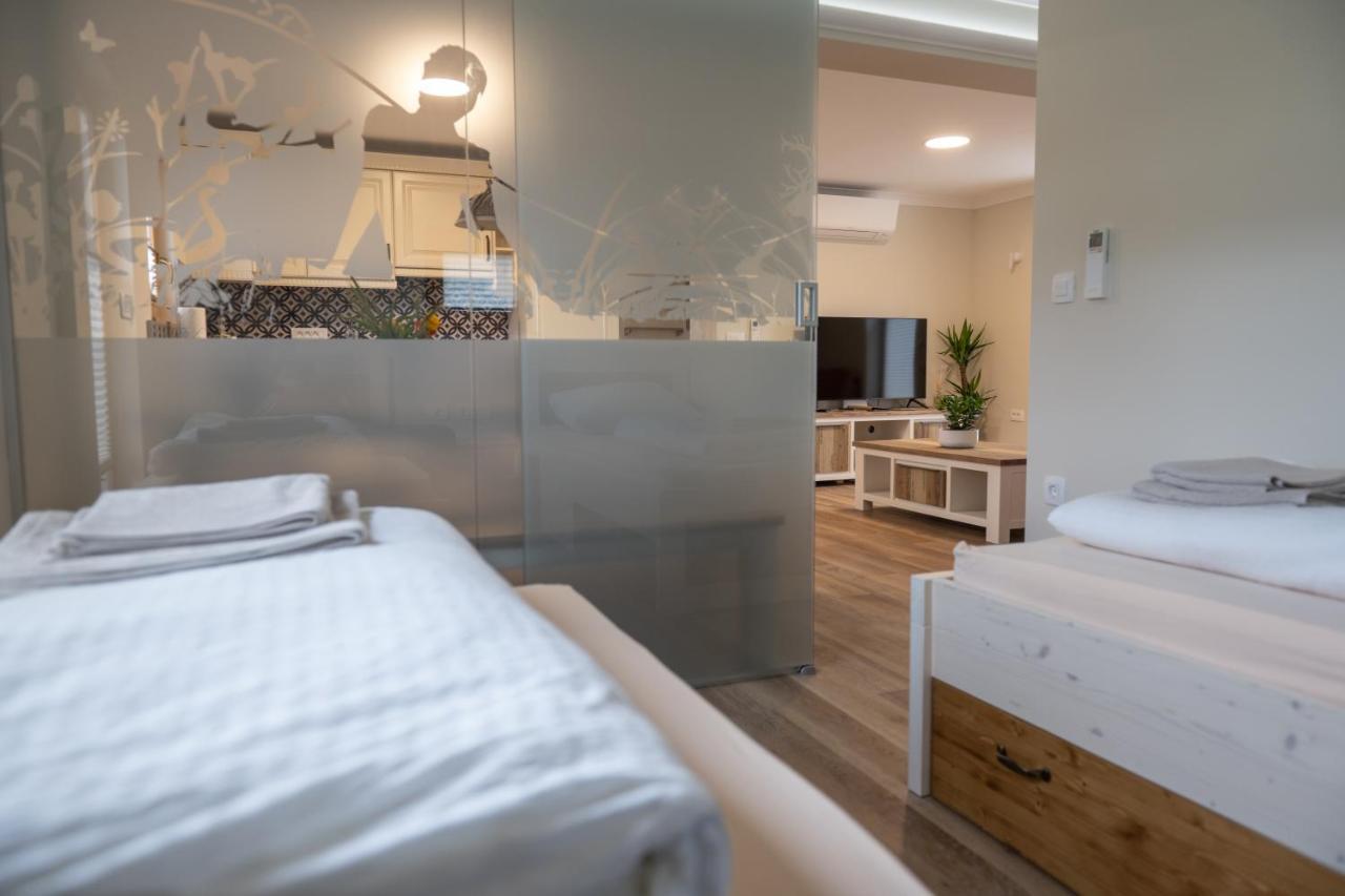 Holiday Home Virida, App Leopold III Ivancna Gorica 外观 照片