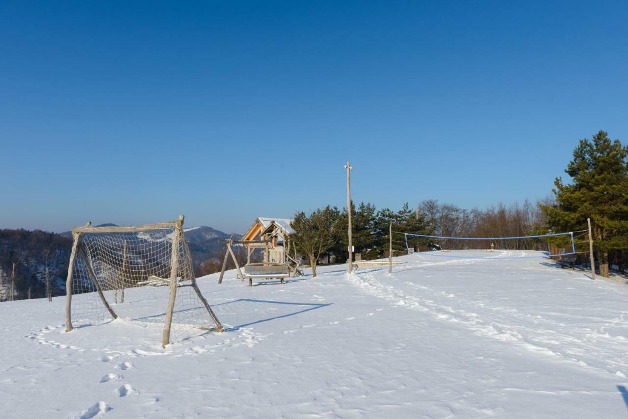 Holiday Home Virida, App Leopold III Ivancna Gorica 外观 照片