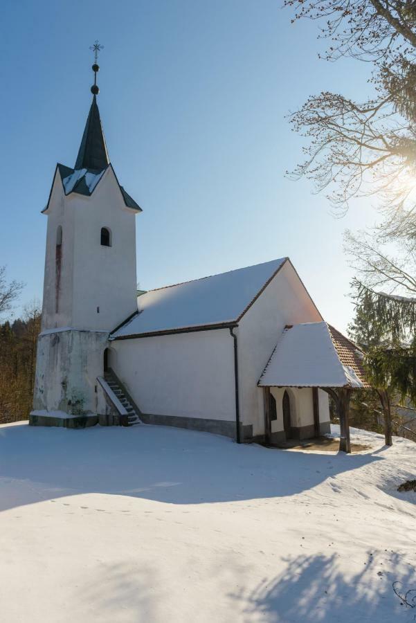 Holiday Home Virida, App Leopold III Ivancna Gorica 外观 照片